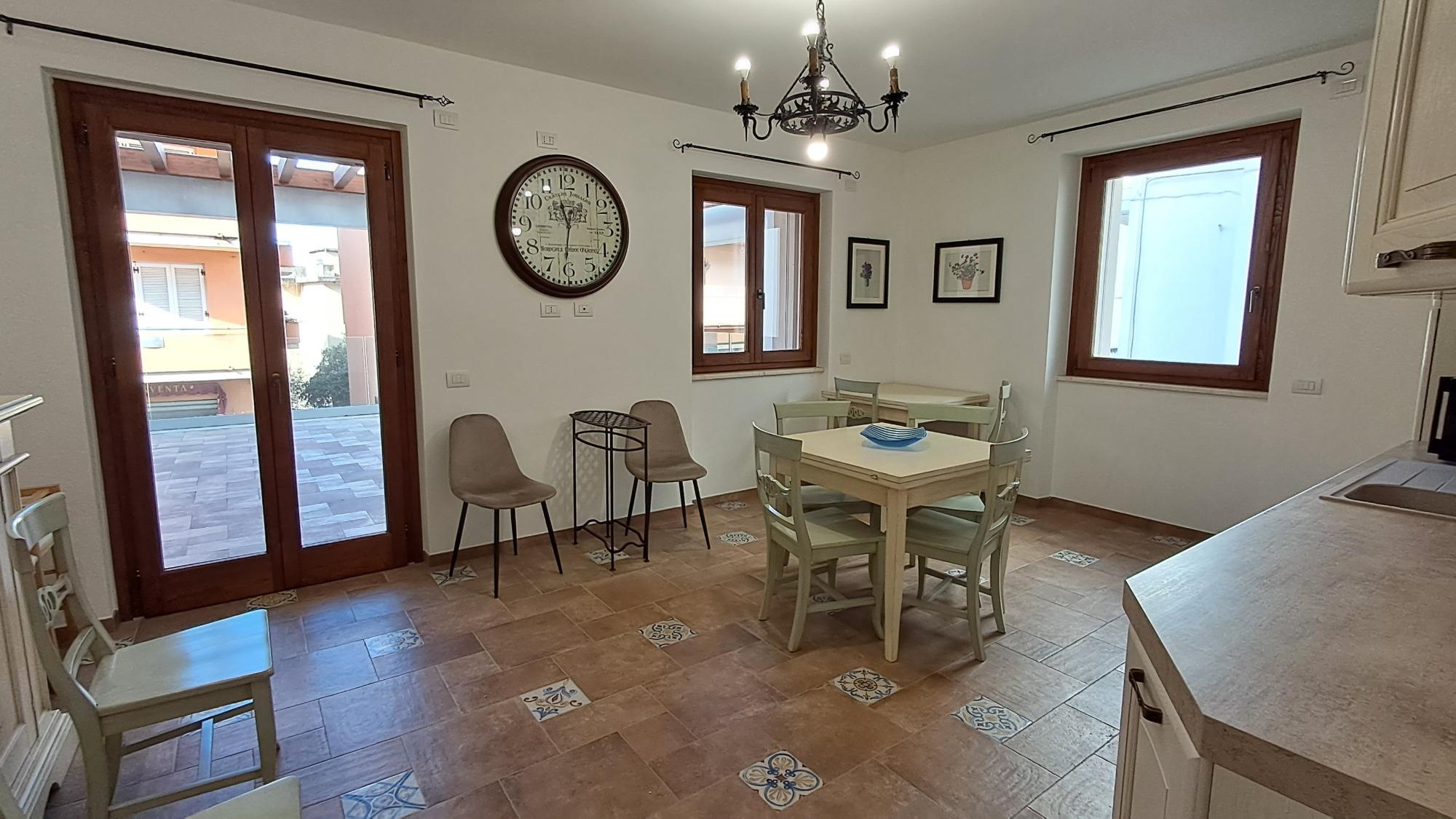 Sala Comune Central Dorgali Rooms