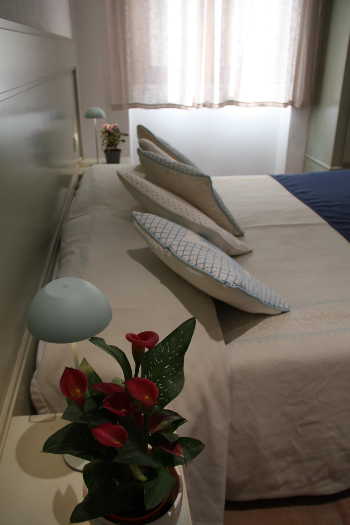 Dettaglio camera comfort