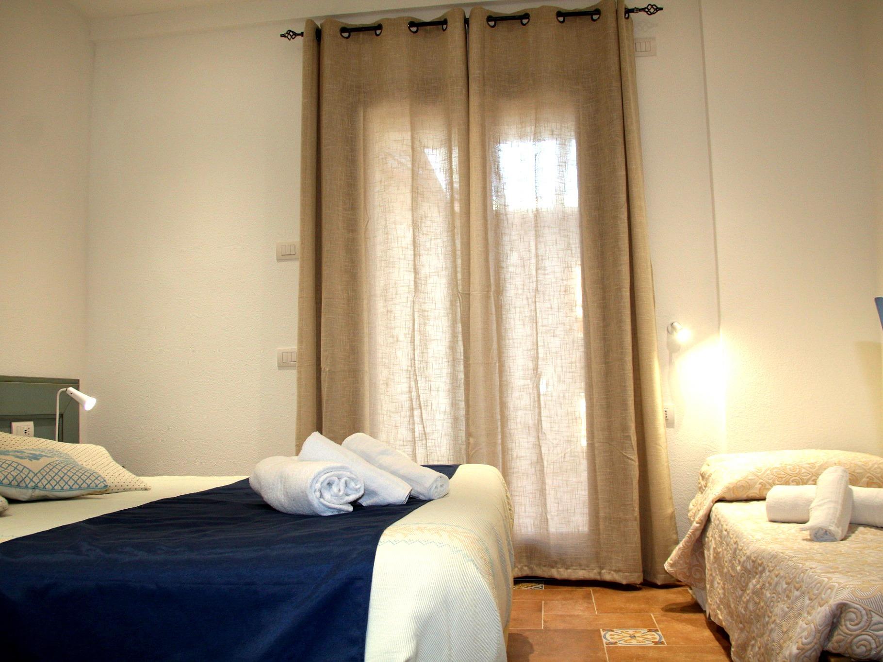 Camera comfort con letto aggiunto.