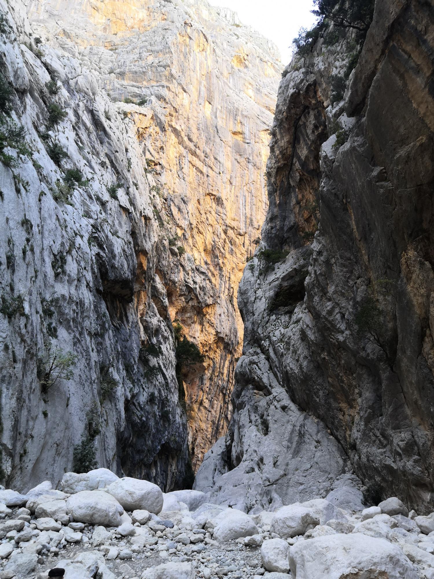 Escursionismo Gorroppu