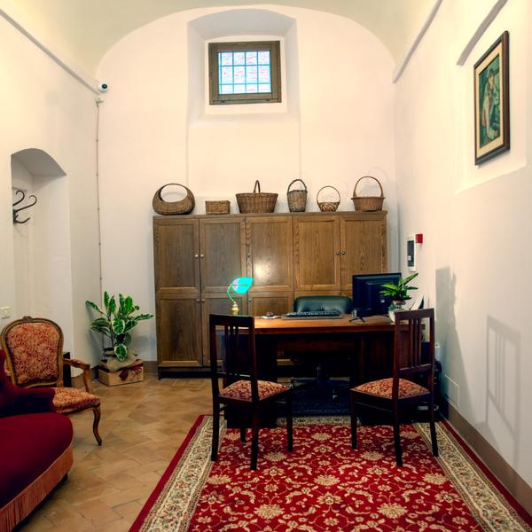  Affittacamere Croce Bianca