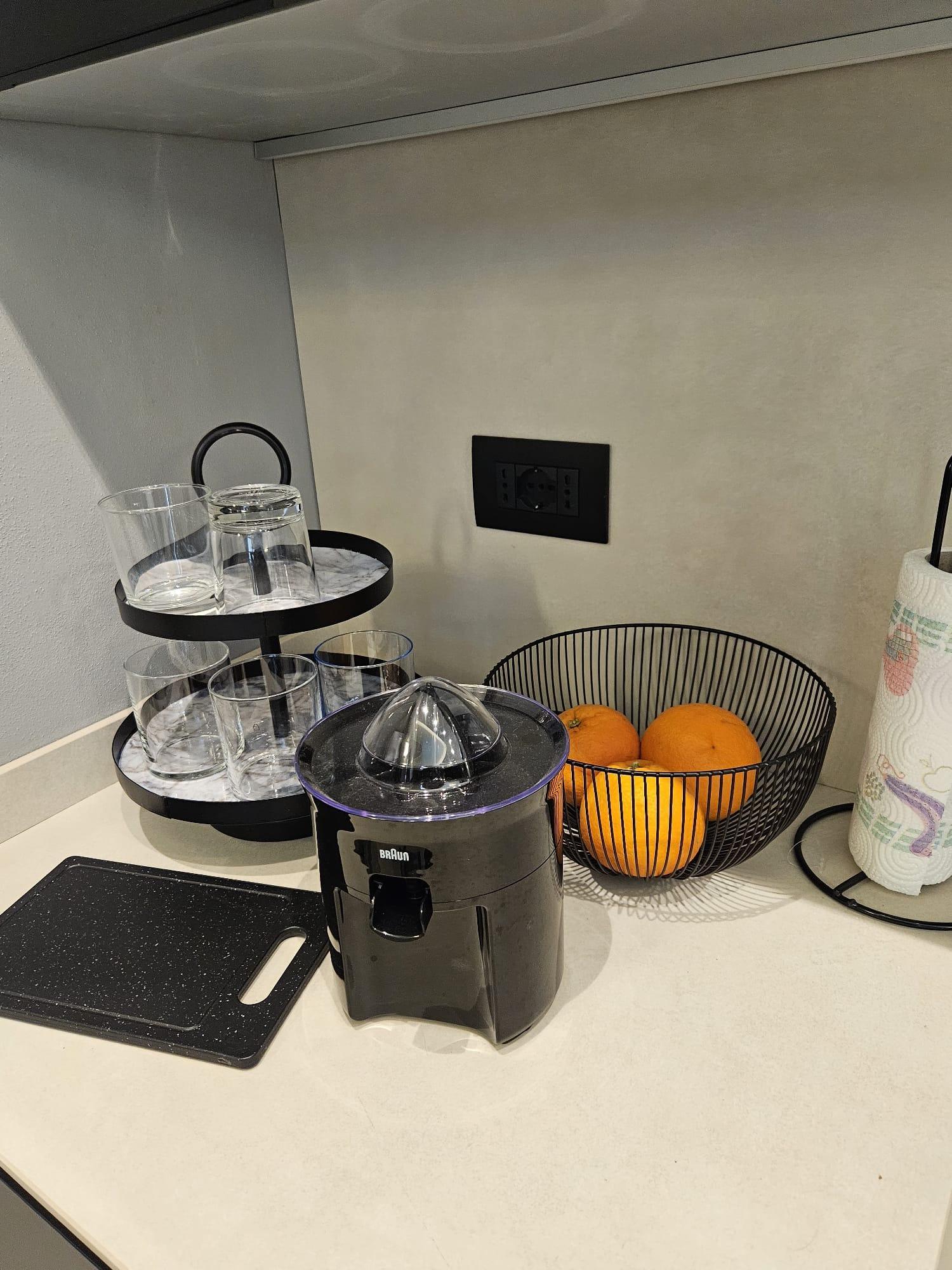 italian breakfast buffet