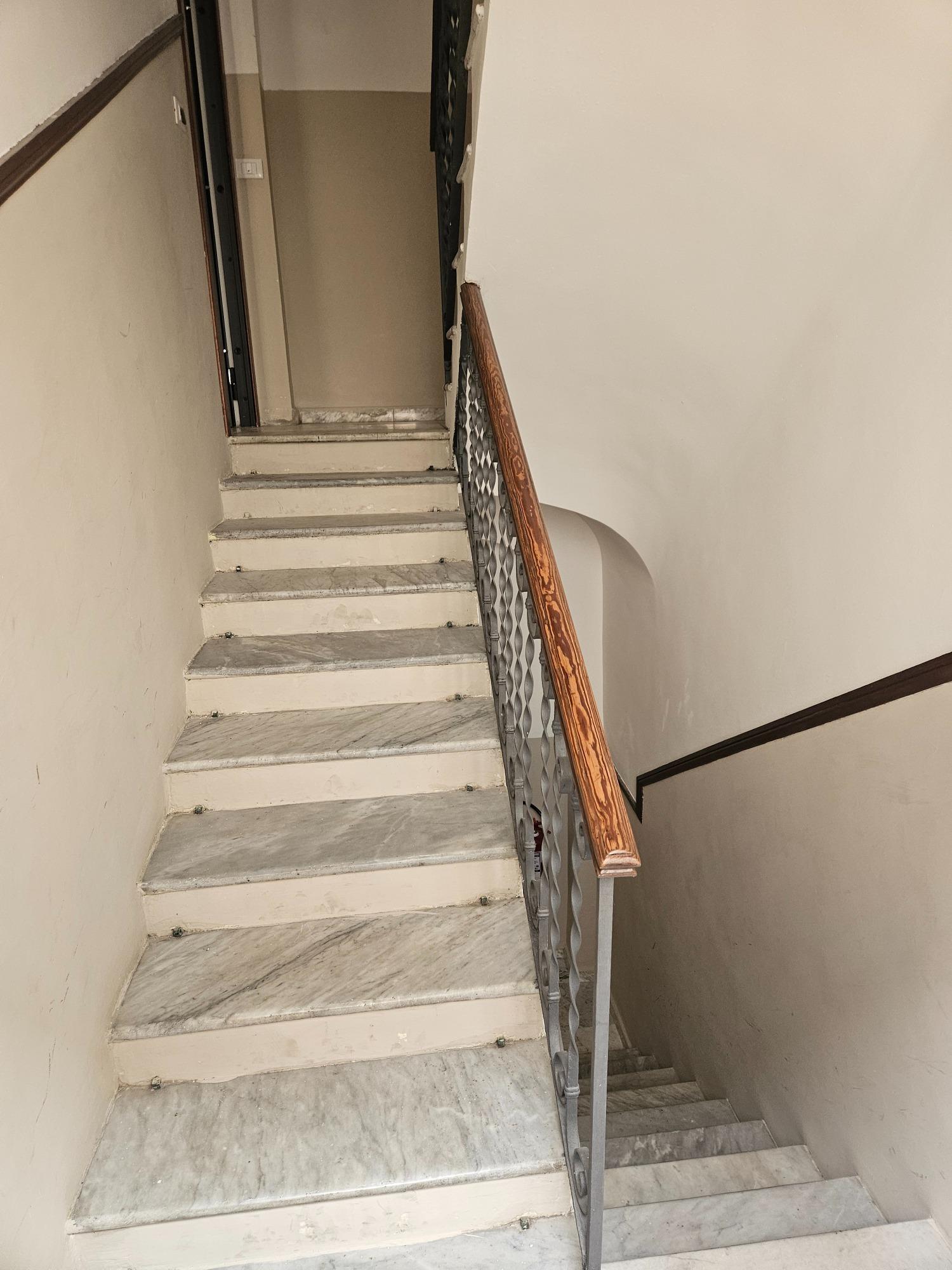 Scala di accesso