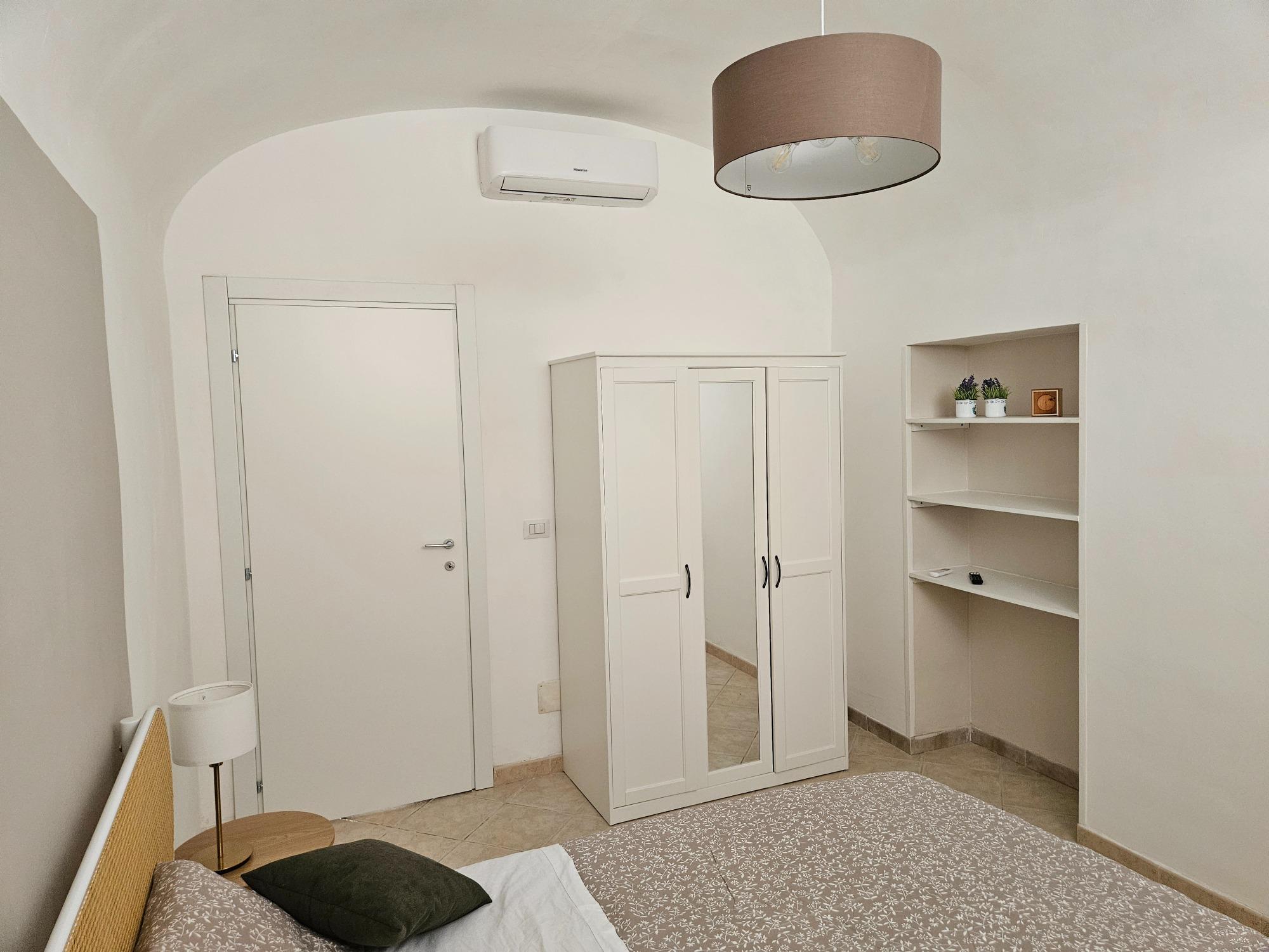 Armadio camera da letto