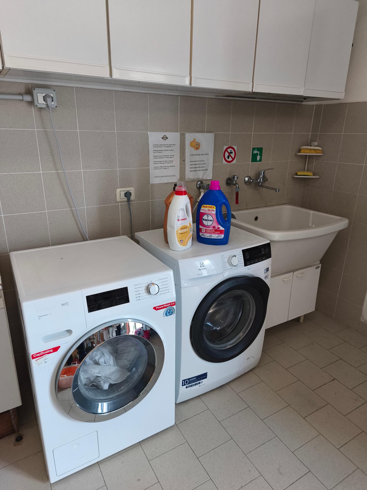 lavanderia comune