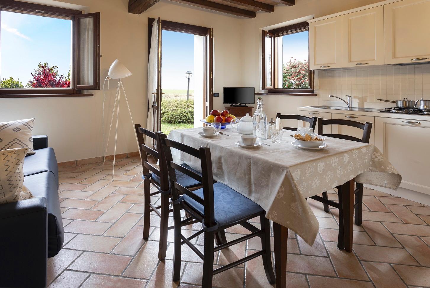 cucina bilocale angelica