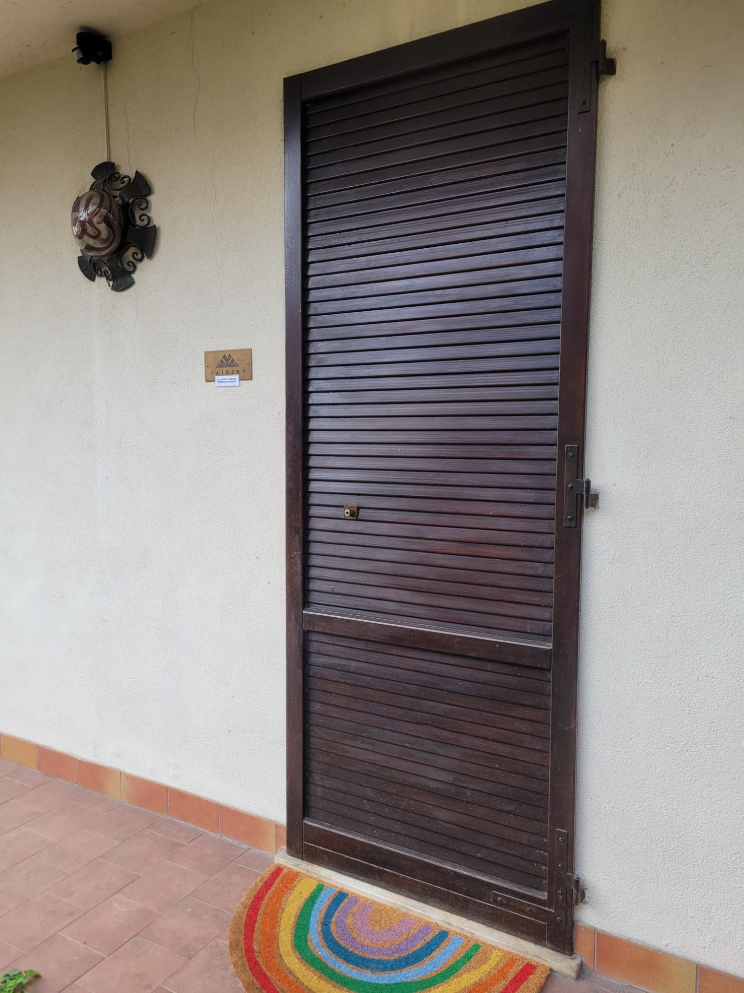 ingresso senza gradini