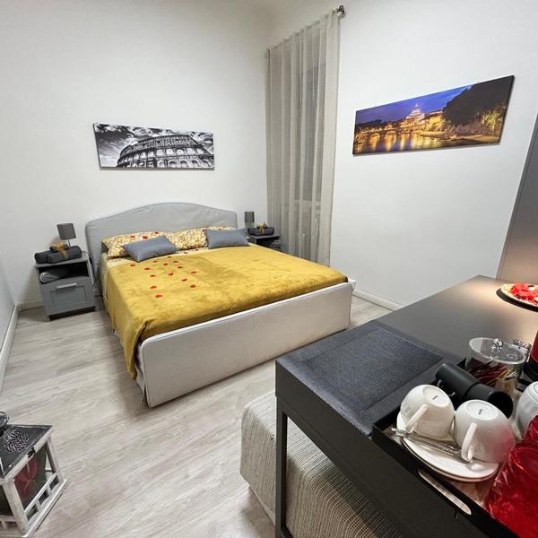 vatican stay ottaviano