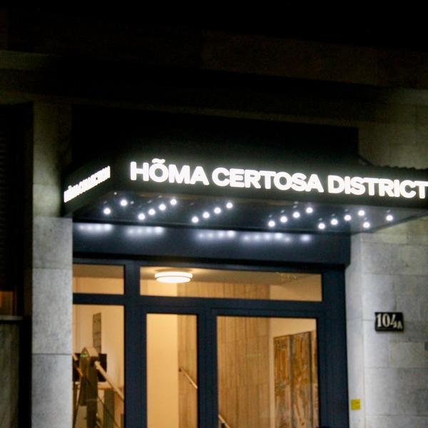  Homa Certosa District