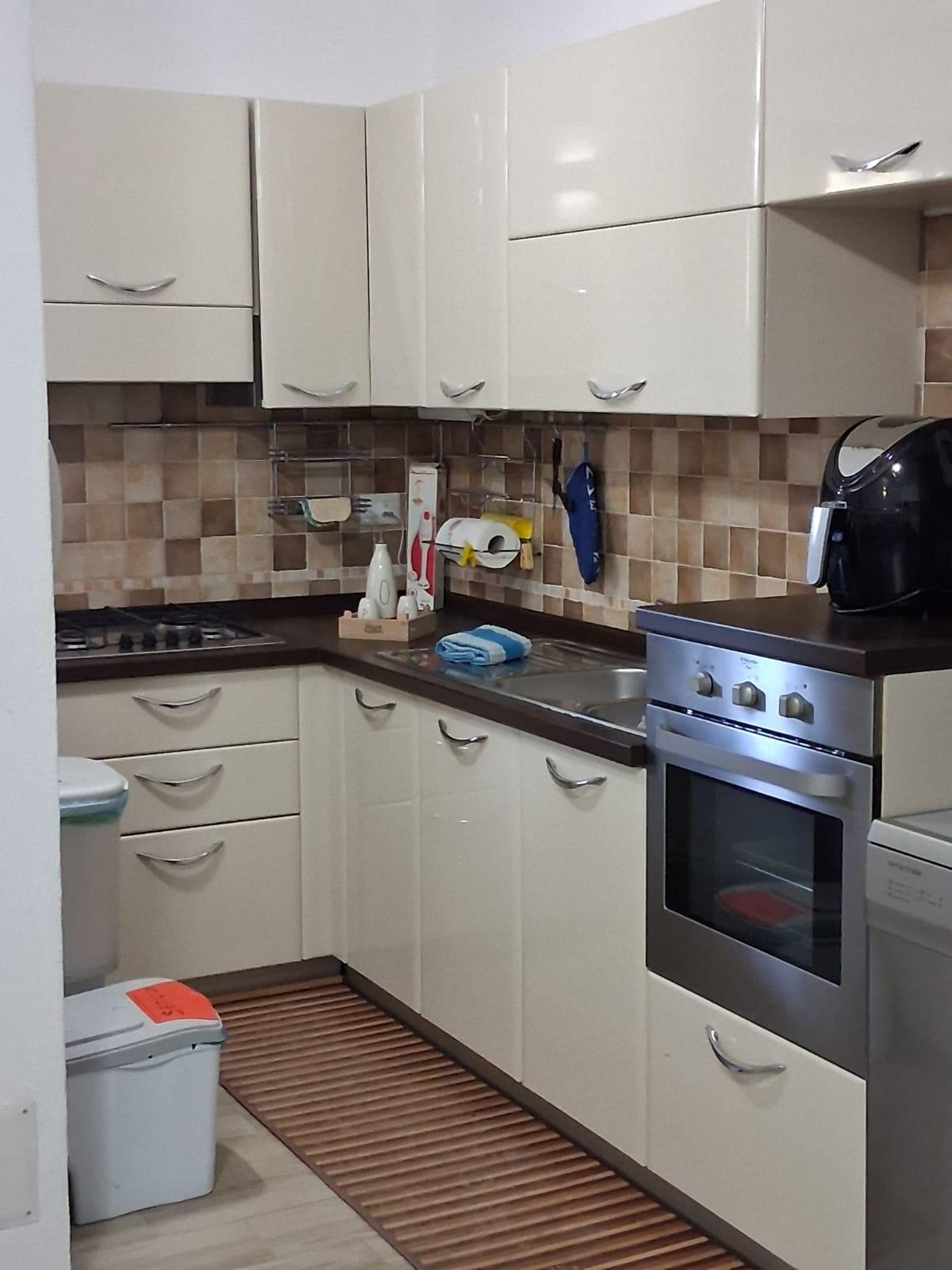cucina attrezzata