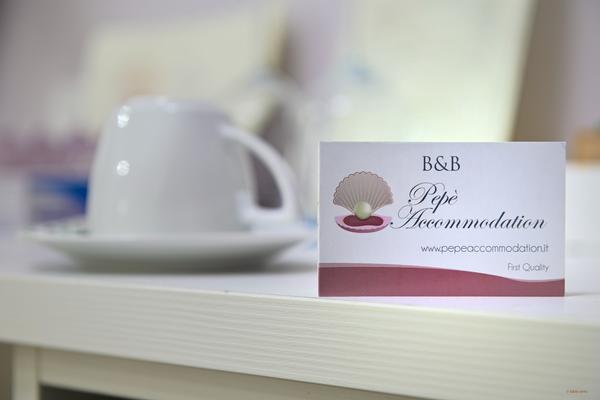 Pepè Accommodation B&B
