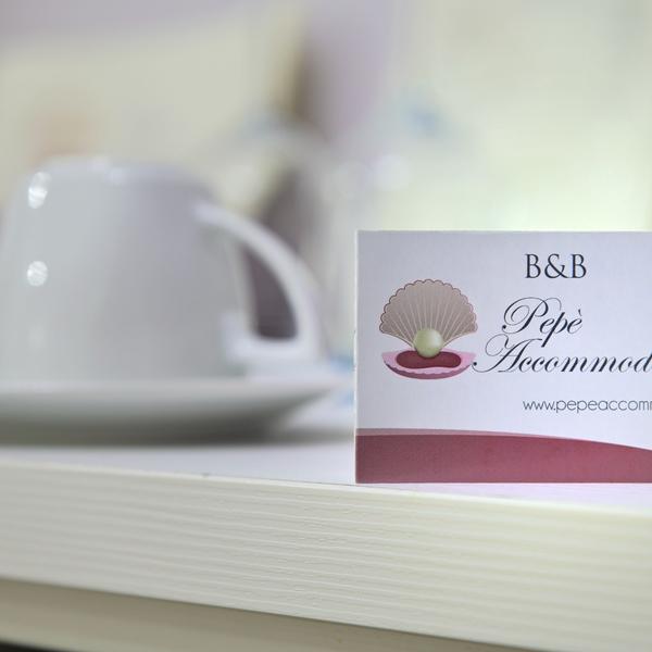  Pepè Accommodation B&B