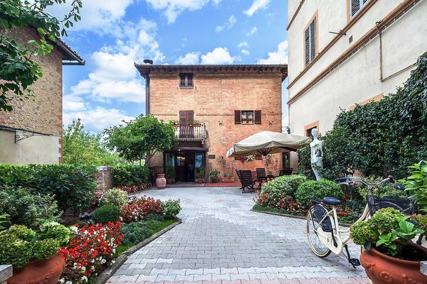 Arcobaleno Boutique Hotel