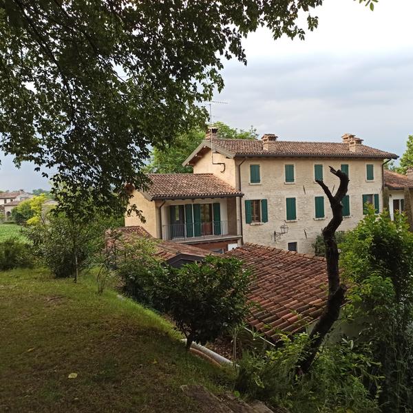  Agriturismo Ca' Lilla