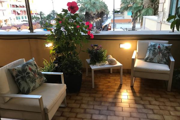 Appartamento in Piazza Anco Marzio