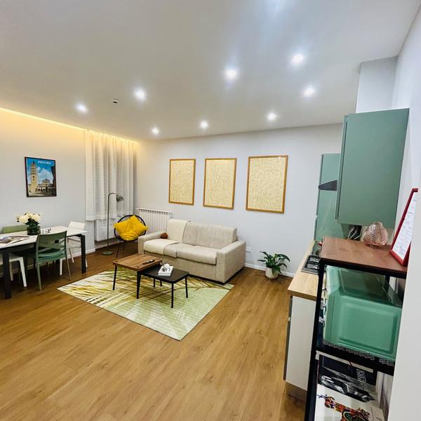  Ab Apartment Pistoia