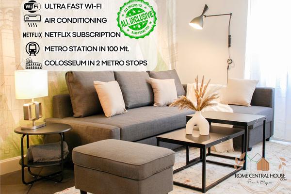 RomeCentralHouse