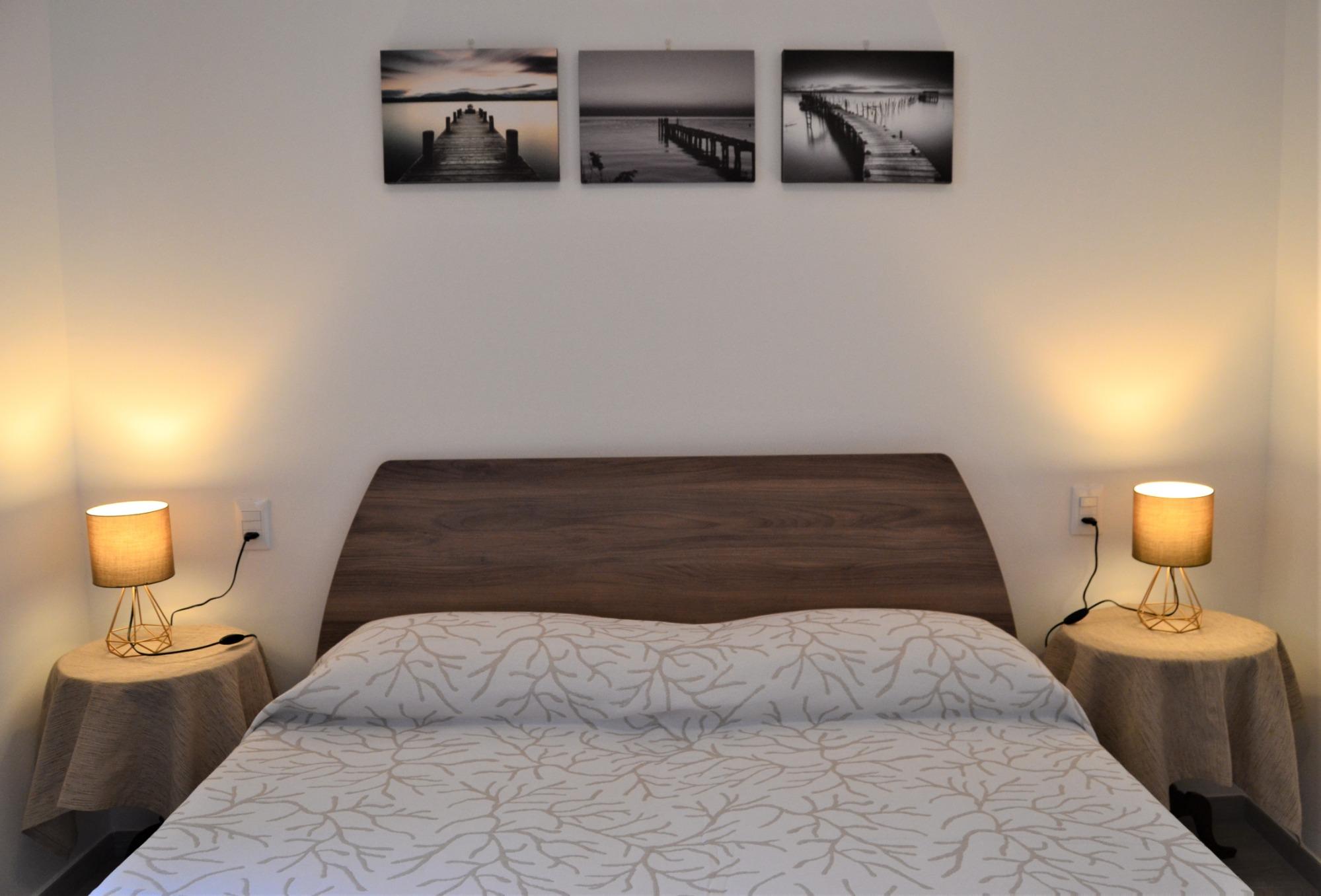 Camera da letto - Bedroom