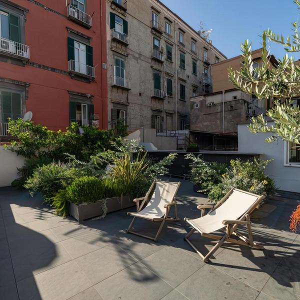  Terrazza Carbonara B&B