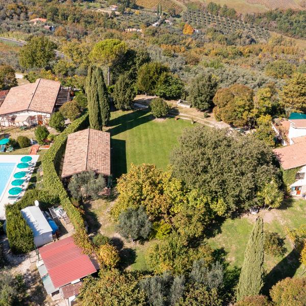  Agriturismo Sant'Ilario Sul Farfa