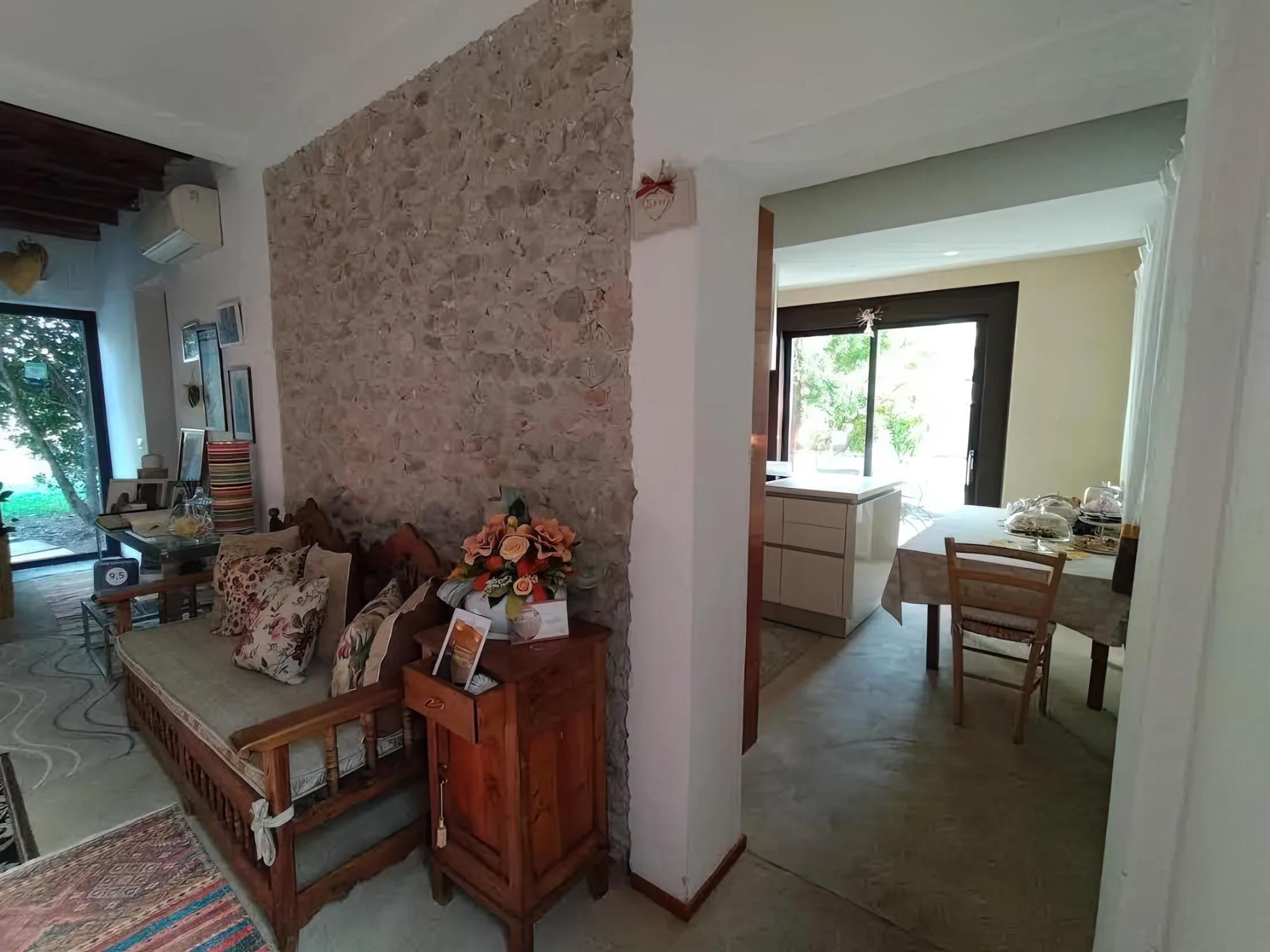 scorcio all'ingresso