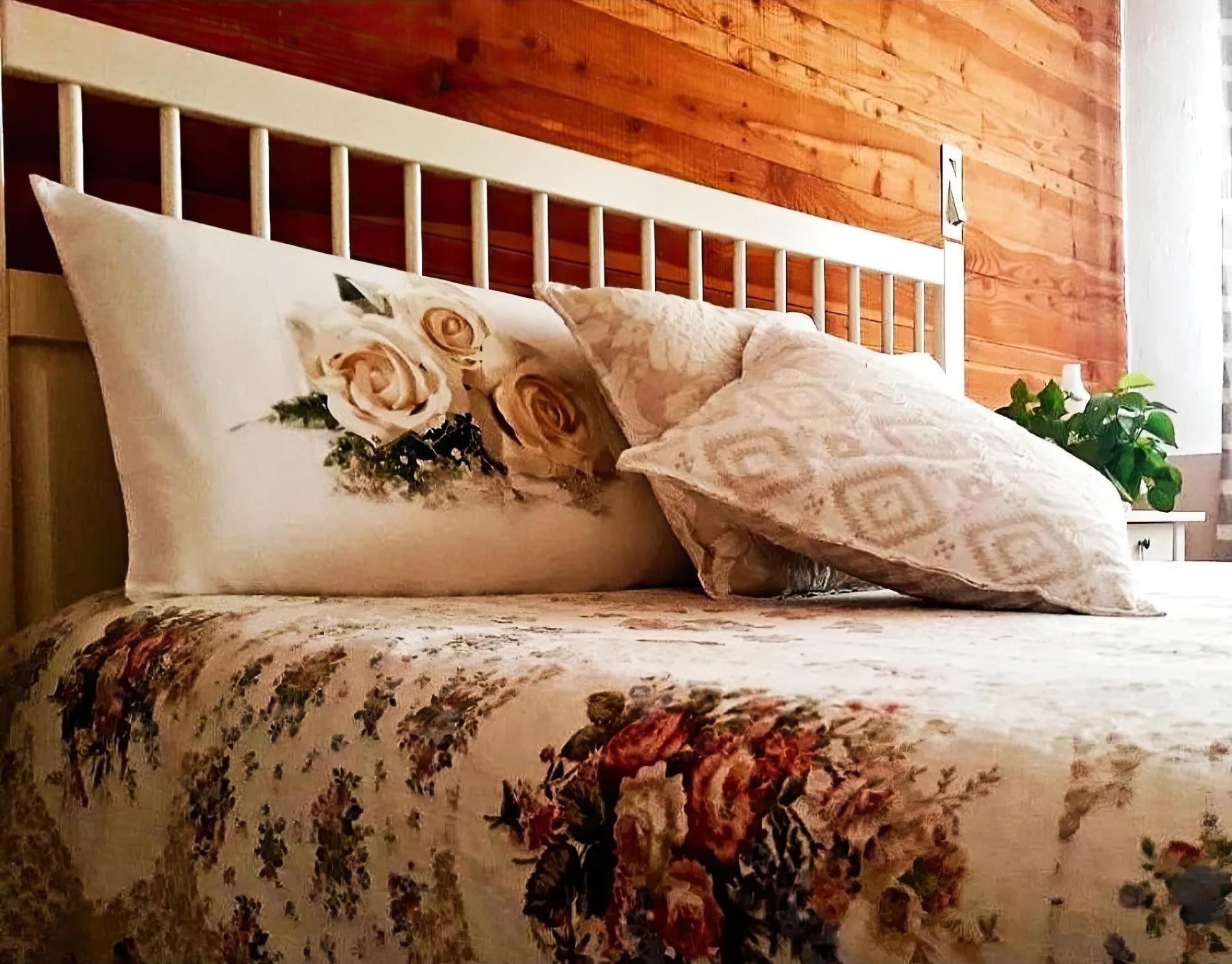 camera matrimoniale della seconda famiy room