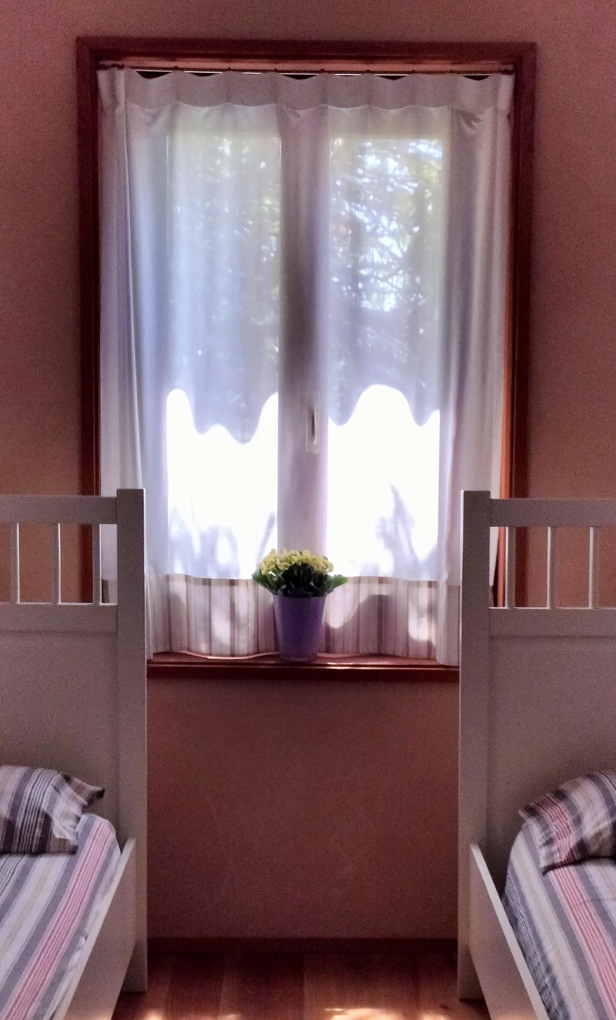 CAMERA CON DOUBLE BED