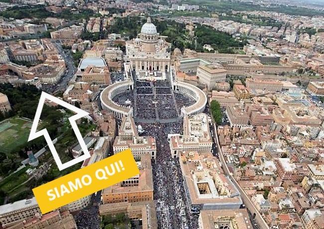 Posizione e dintorni