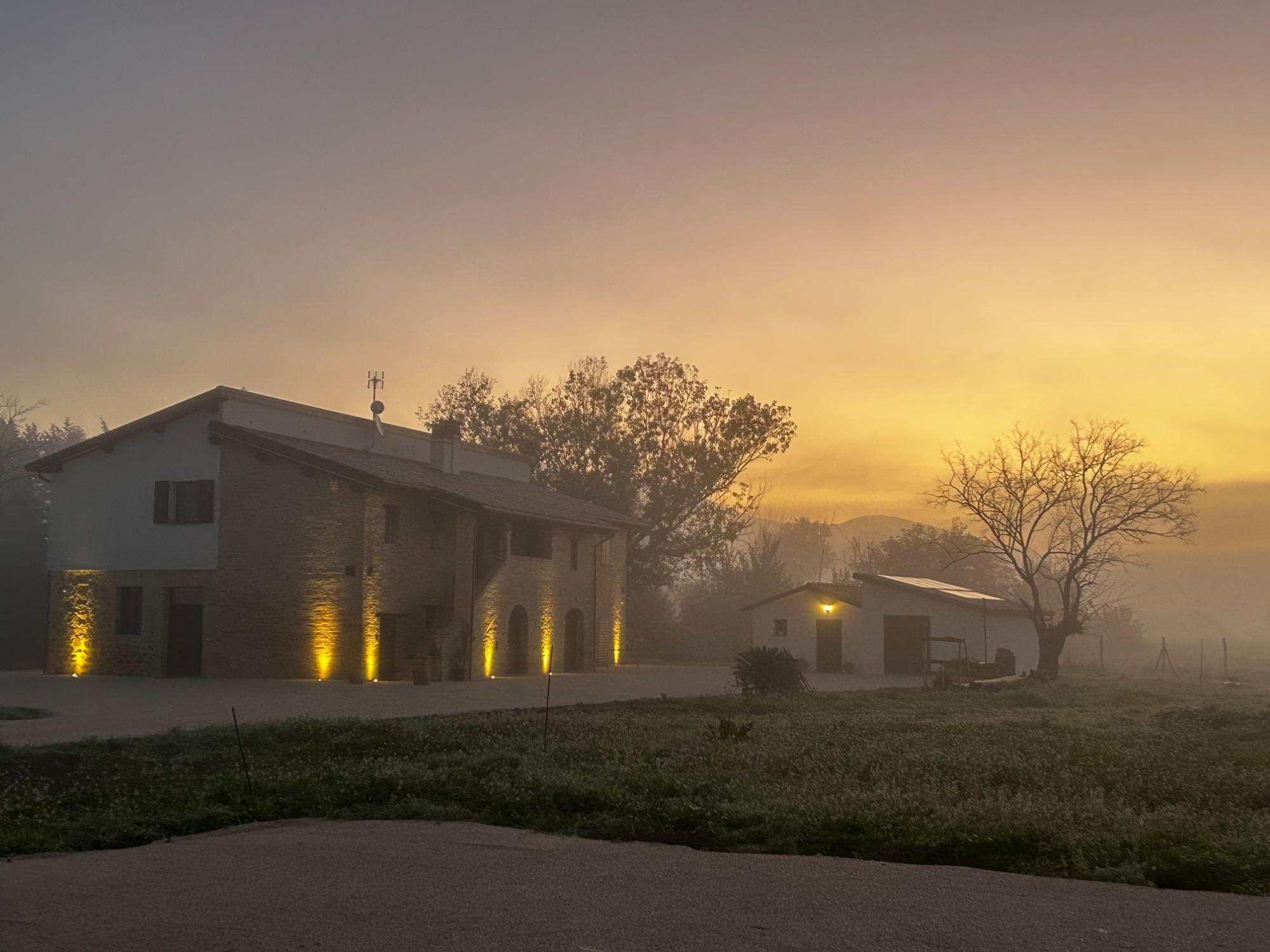Essentia Assisi | B&B and Retreat Alba