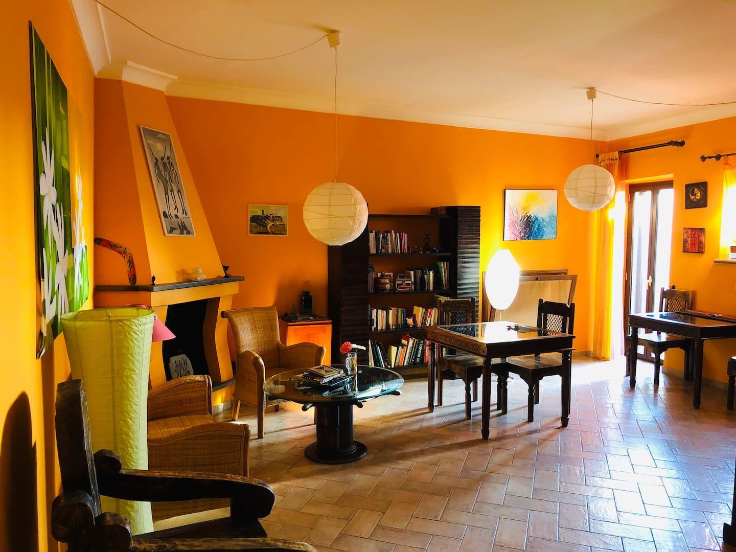 Locazione Turistica Serena Forgittoni