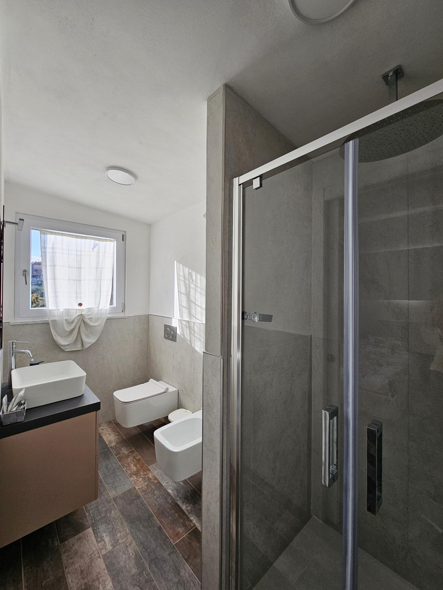 Bagno camera piano superiore