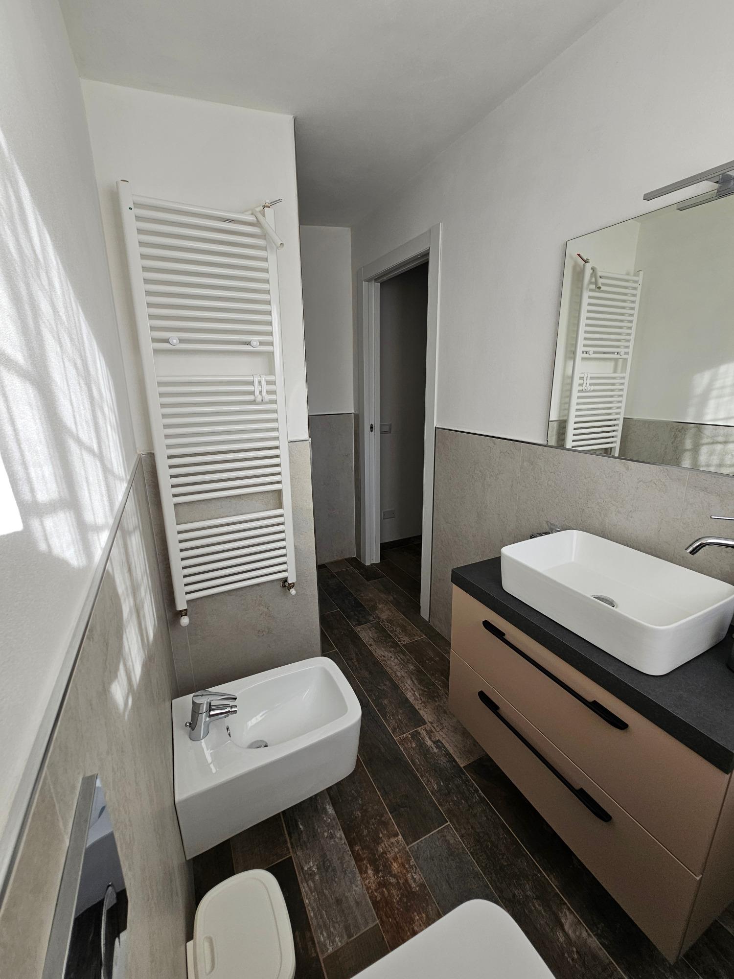 Bagno camera piano superiore