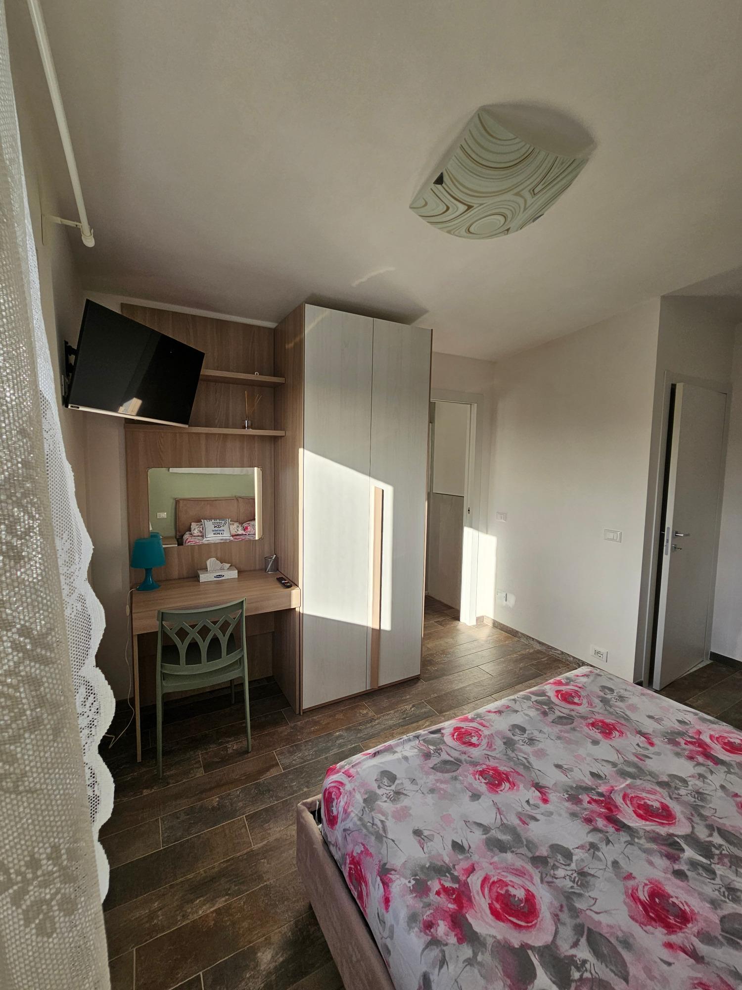 Camera piano superiore