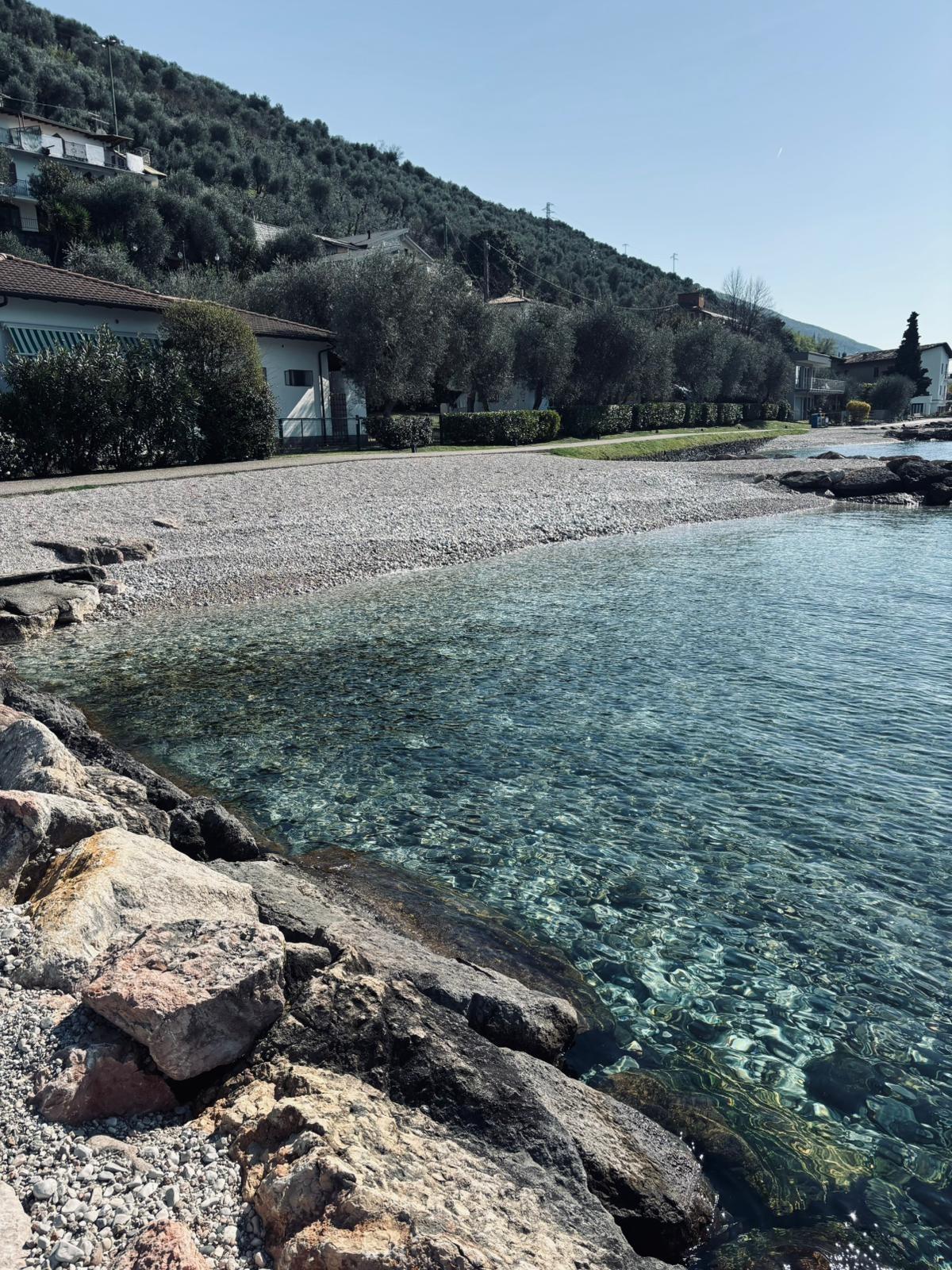 acqua cristallina