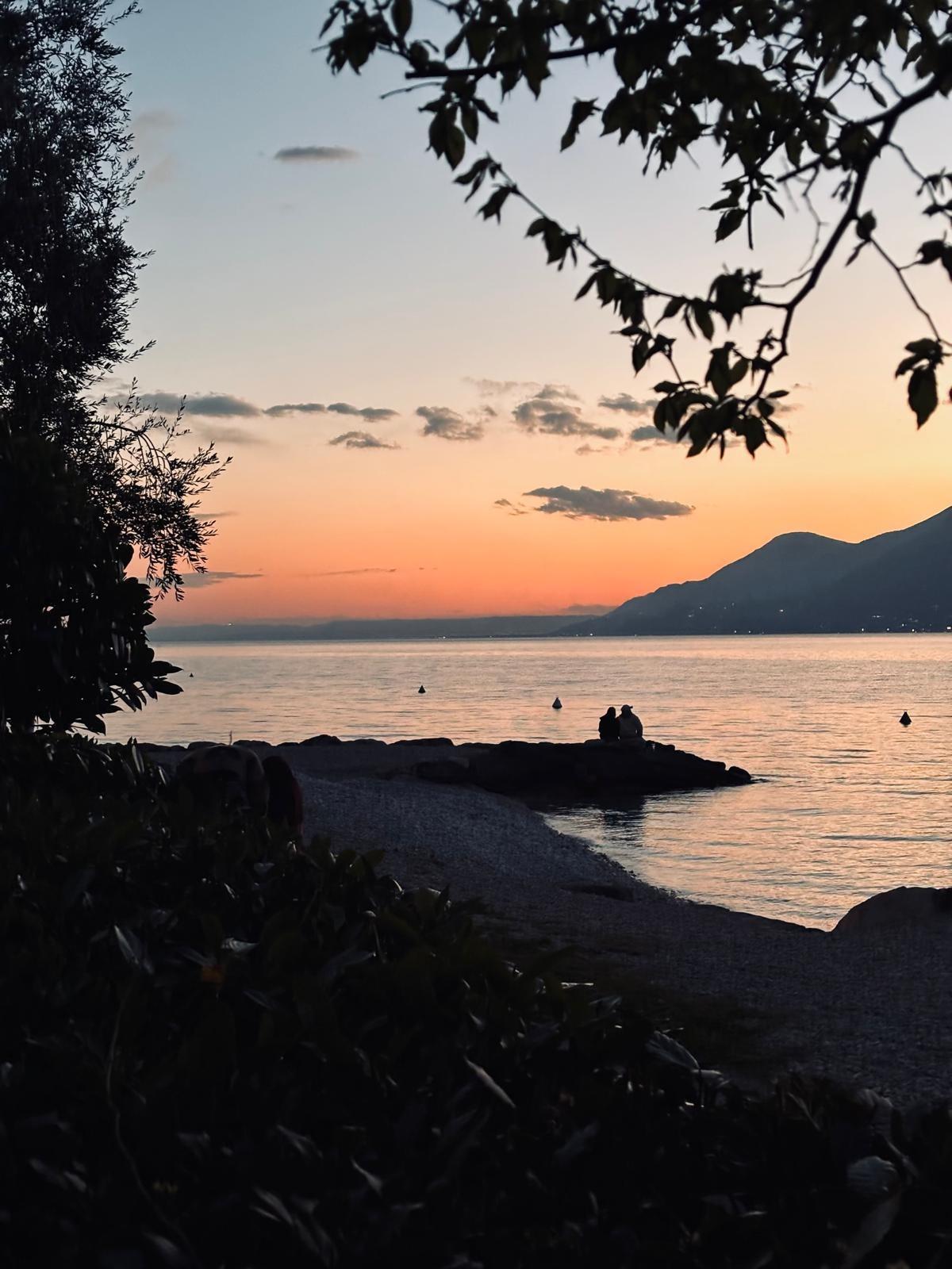 tramonto