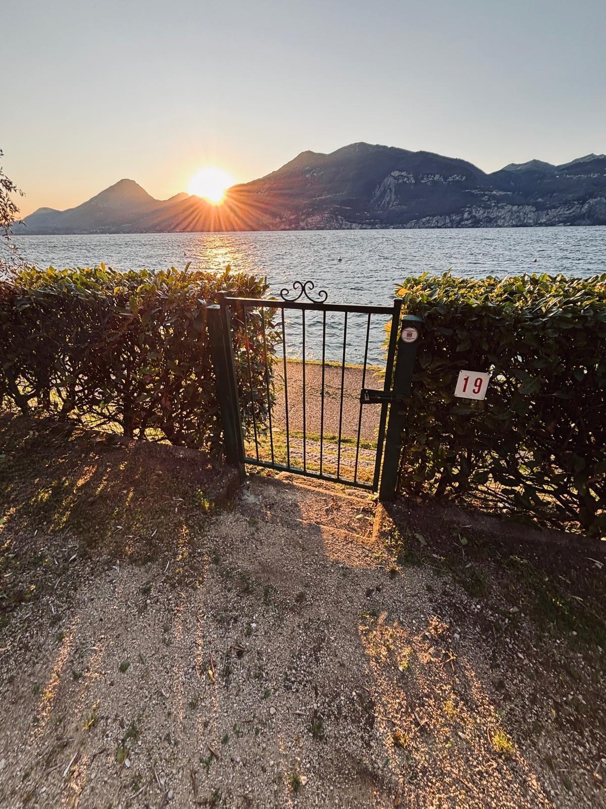 tranquillità nella natura