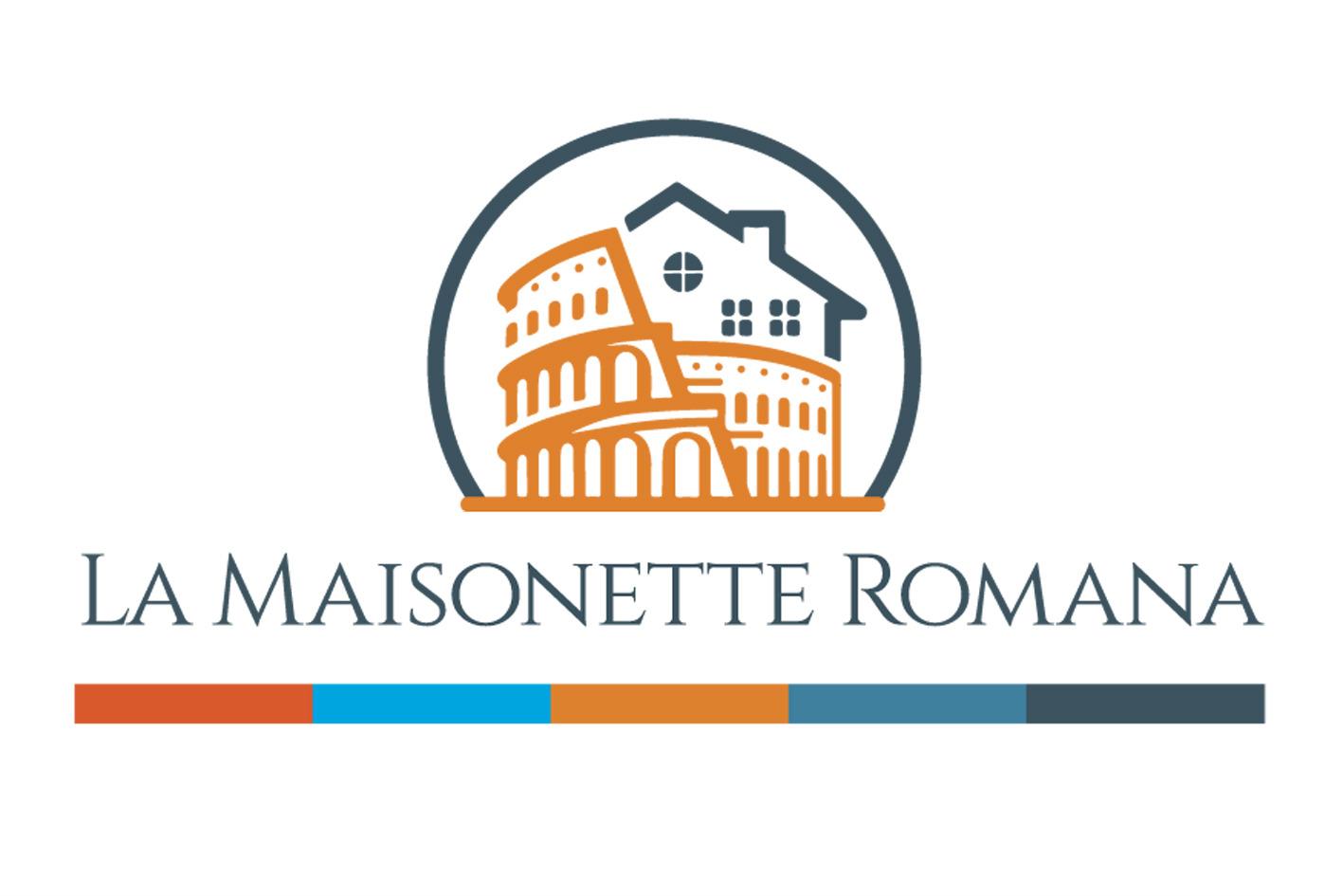 Logo della Maisonette Romana