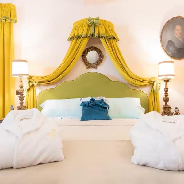 loft appia antica donna eugenia