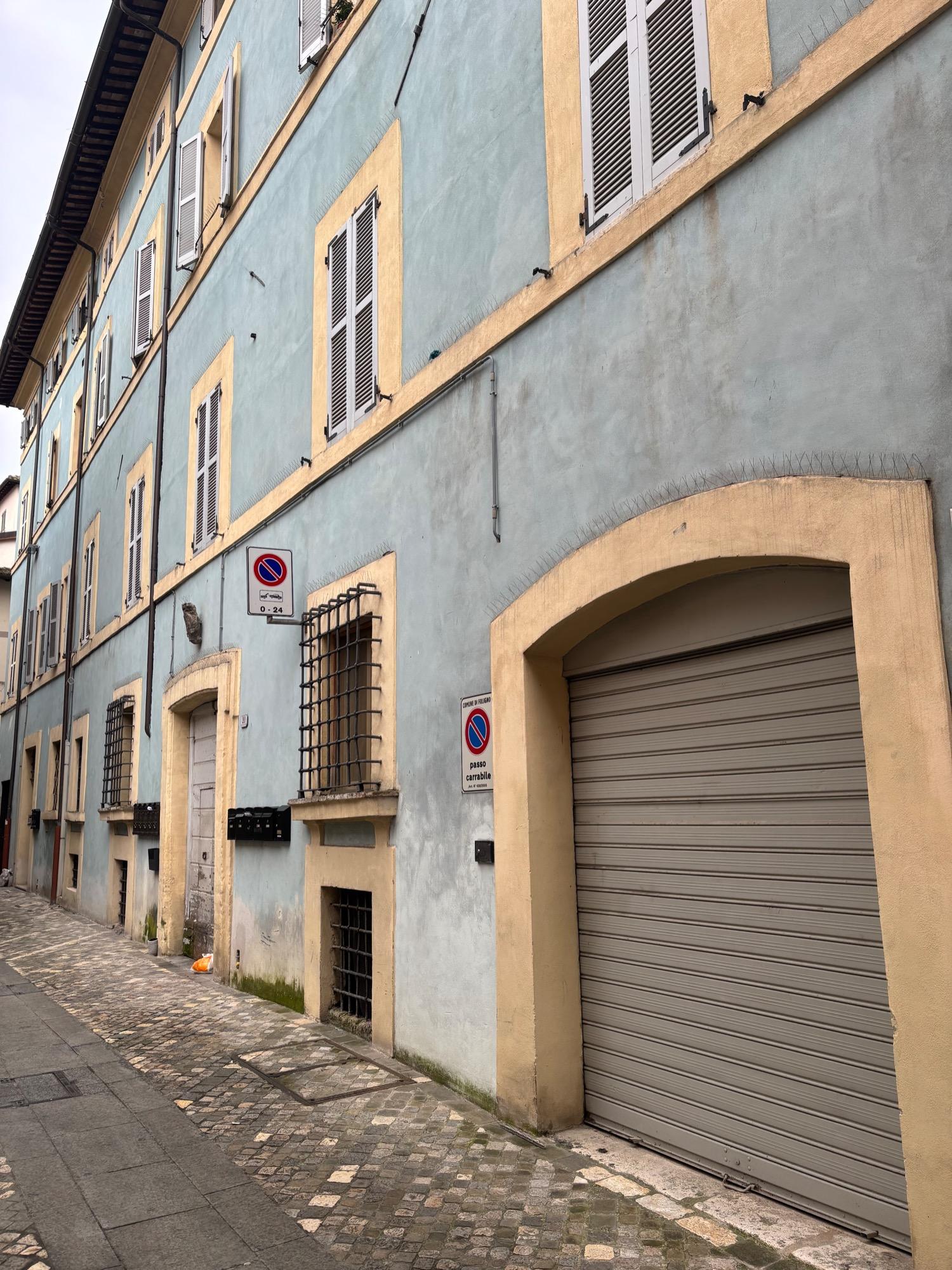 Palazzo dell'appartamento