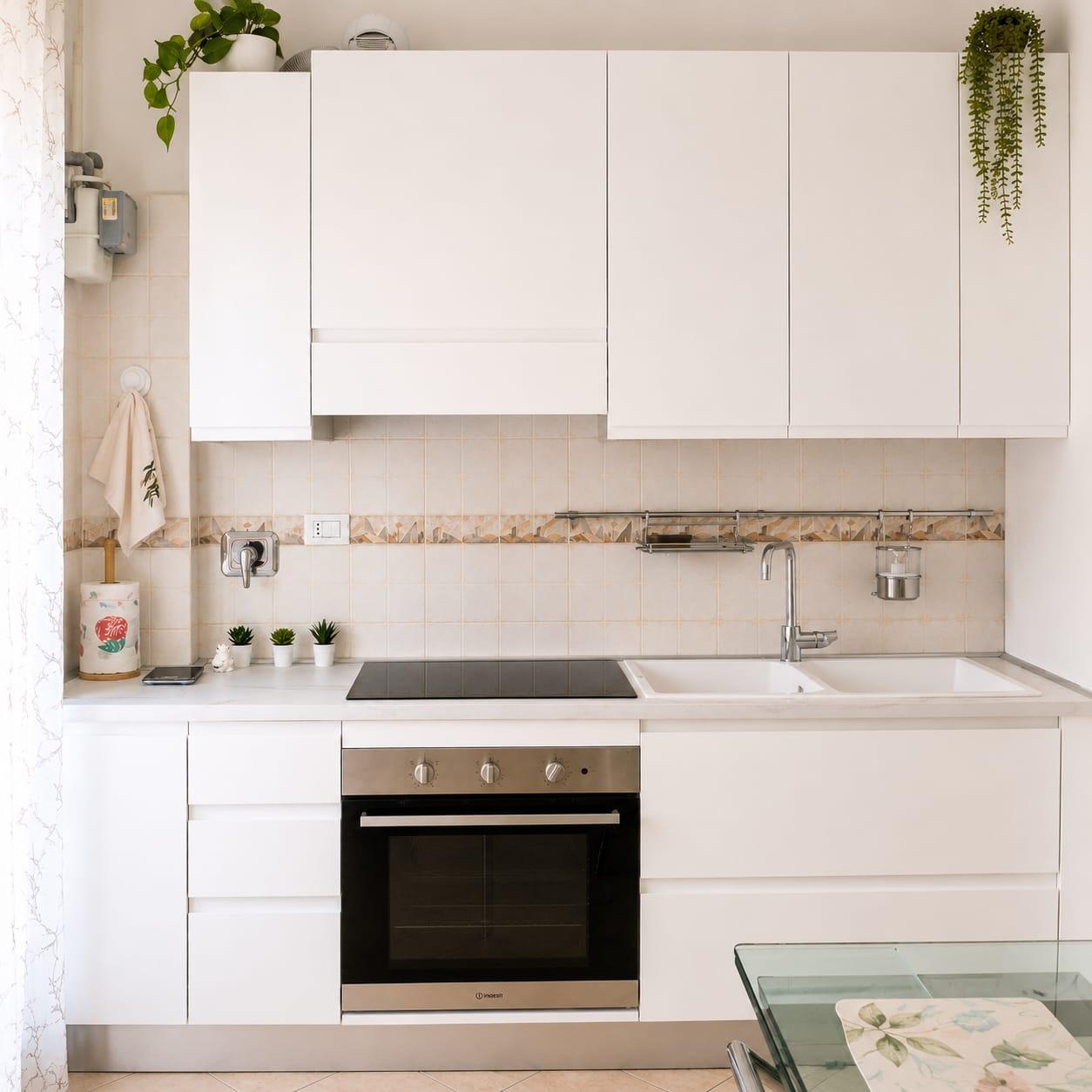Cucina: Piano cottura ad induzione