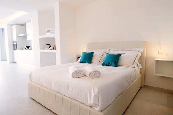 Calammare Apartments