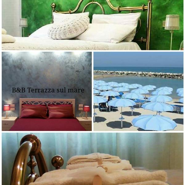  B&B Terrazza Sul Mare