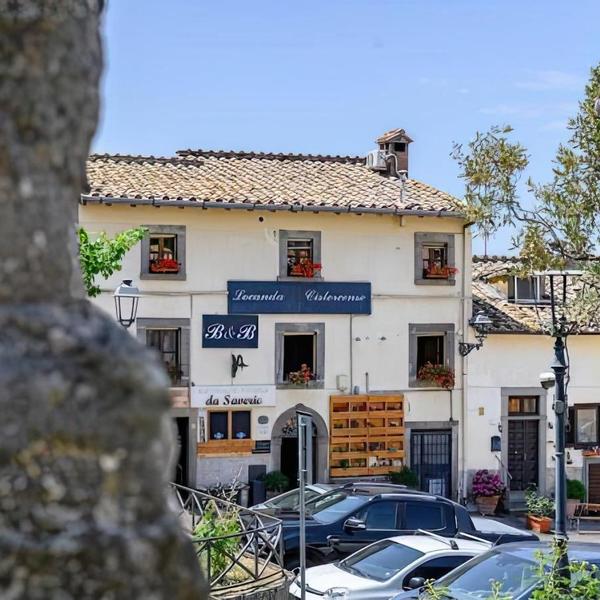  La Locanda Cistercense