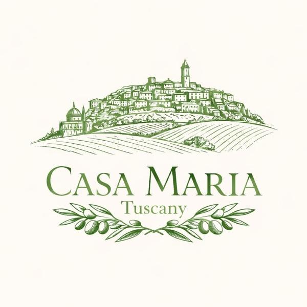  Casa Maria Tuscany