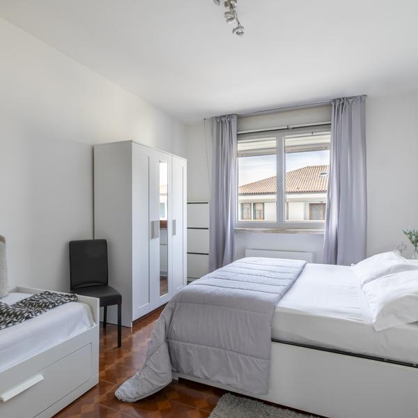 la.mar apartment spinea