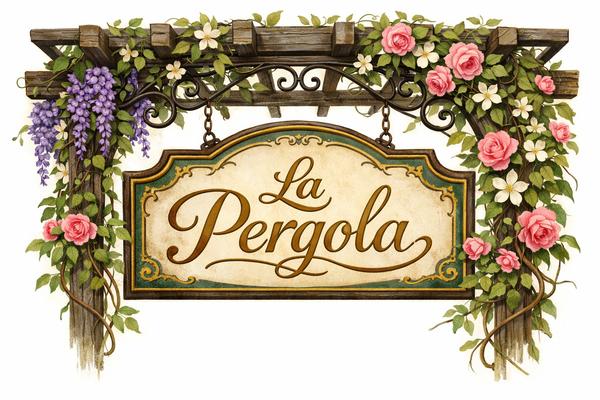 La Pergola - Camere ed Appartamenti con Giardino