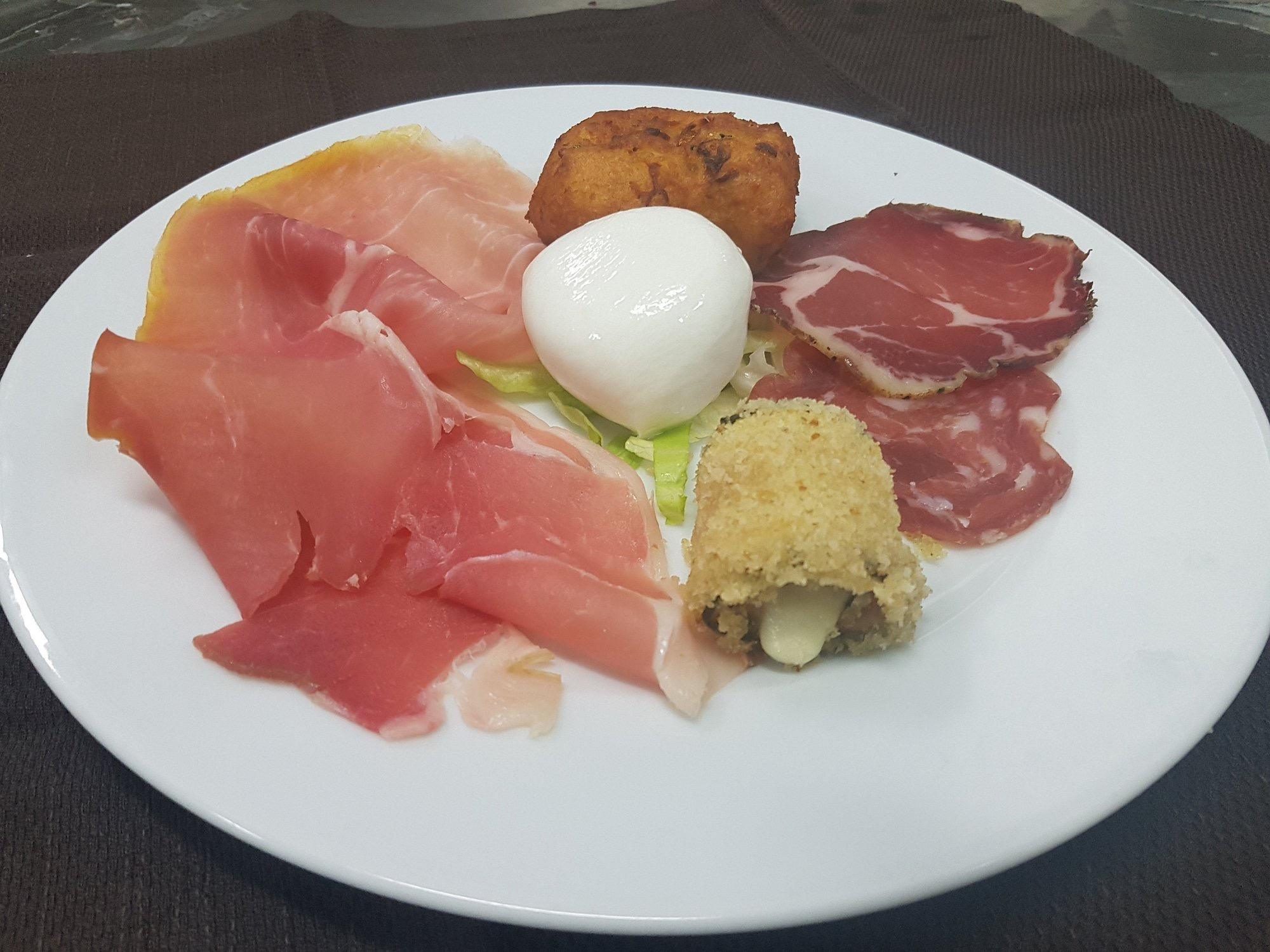 Il ristorante di HOTEL INSTEIA