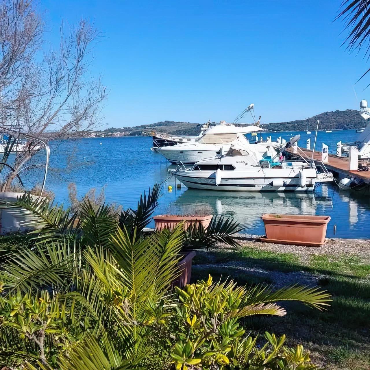 Scorcio del porticciolo