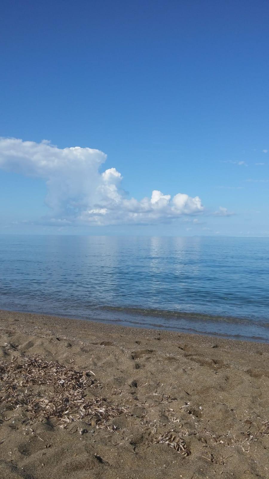 Spiaggia di Talanone raggiungibile a piedi