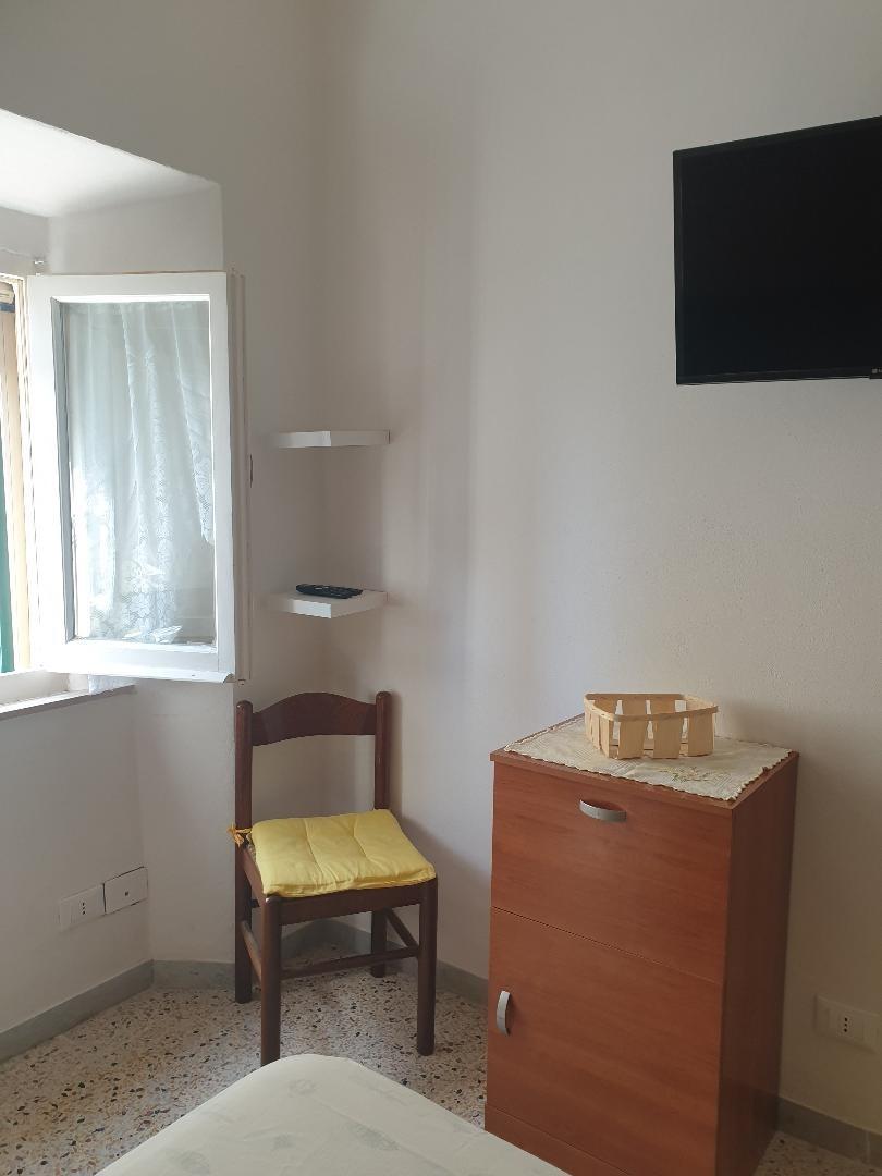 Tv nella camera doppia